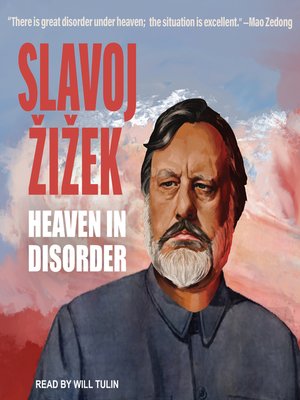 cover image of Heaven in Disorder